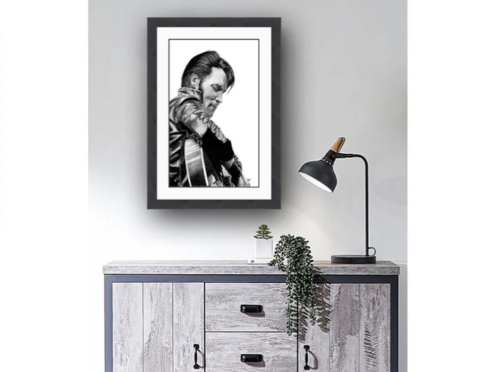 Elvis — stowe.gallery